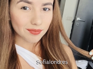 sofialondres Anal Fist