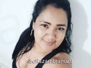 Sofiazambrano4u