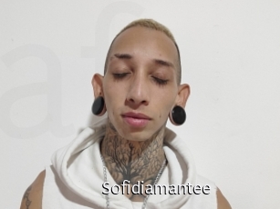 sofidiamantee Anal Fist