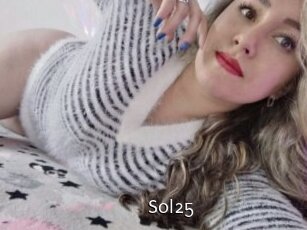 sol25 Anal Fist