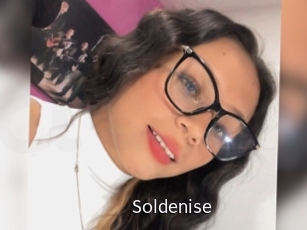 soldenise Anal Fist