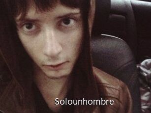 Solounhombre
