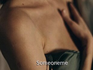 Someoneme