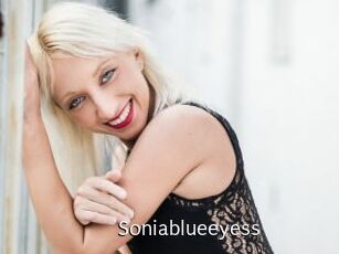 soniablueeyess Anal Fist