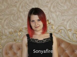 Sonyafire
