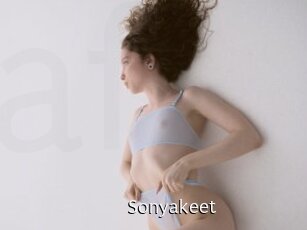 sonyakeet Anal Fist