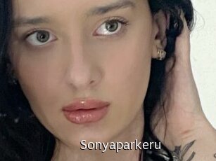 sonyaparkeru Anal Fist