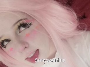 Sonyasanina