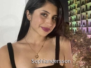 Sophiandersson