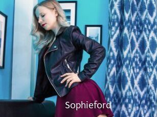 sophieford Anal Fist