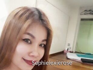 Sophielexierose