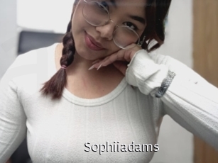 Sophiiadams