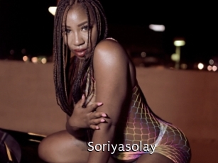 soriyasolay Anal Fist