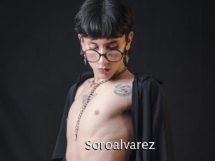 soroalvarez Anal Fist