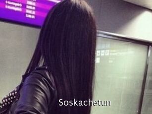 Soskachetun