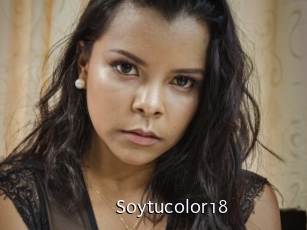 Soytucolor18