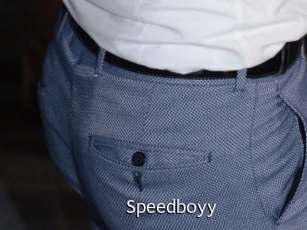 speedboyy Anal Fist
