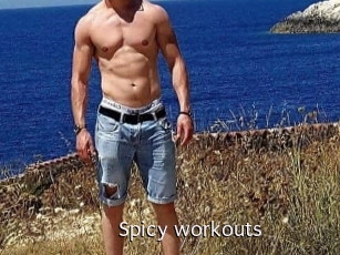 spicy_workouts Anal Fist