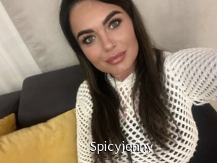 spicyjenny Anal Fist