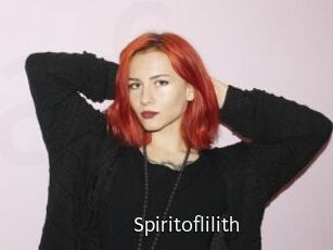 Spiritoflilith