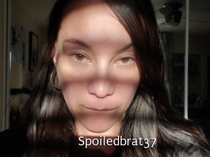 spoiledbrat37 Anal Fist