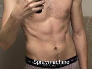 Spraymachine