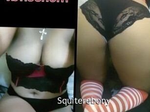 Squiterebony