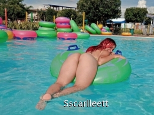sscarlleett Anal Fist