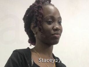 stacey27 Anal Fist