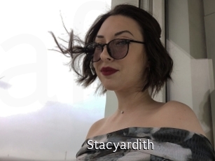 stacyardith Anal Fist