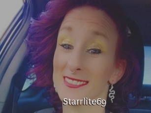 starrlite69 Anal Fist