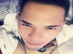 Stebanfetich