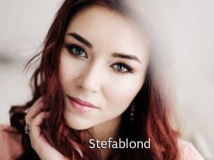 Stefablond