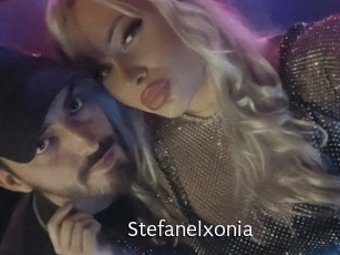 stefanelxonia Anal Fist