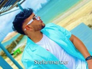 Stefanmanzur