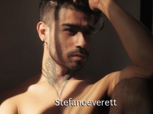 stefanoeverett Anal Fist