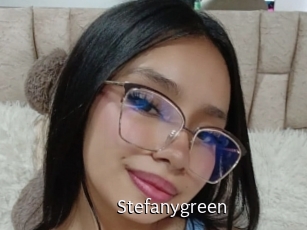 Stefanygreen