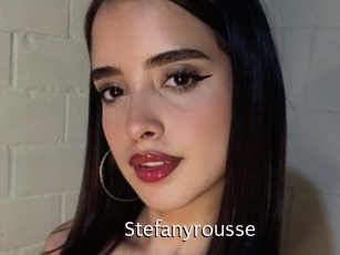 stefanyrousse Anal Fist