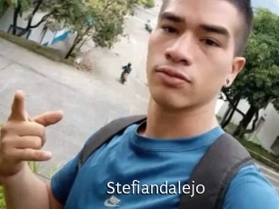 stefiandalejo Anal Fist