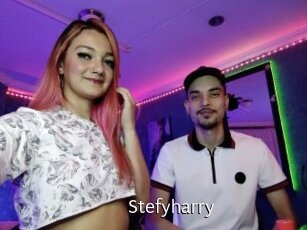 Stefyharry