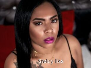steicy_liss Anal Fist
