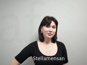 Stellamensan