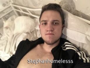 Stephanhomelesss