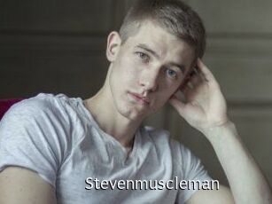 Stevenmuscleman