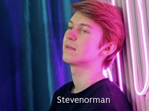 Stevenorman