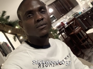 stickwood0037 Anal Fist