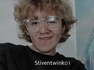 stiventwink01 Anal Fist