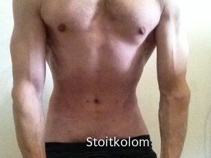 Stoitkolom
