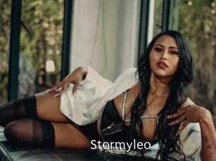 stormyleo Anal Fist