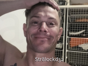 str8lockd32 Anal Fist